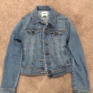 Jean jacket